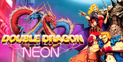 Double Dragon Neon