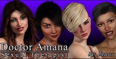 Dr. Amana, Sexual Therapist