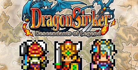 Dragon Sinker: Descendents of Legends