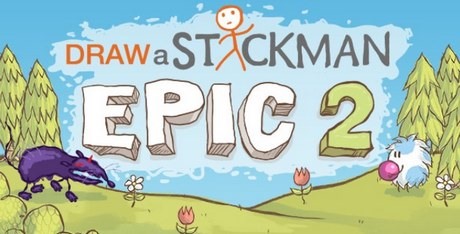 Draw A Stickman: EPIC 2
