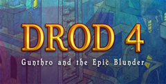 DROD 4: Gunthro and the Epic Blunder