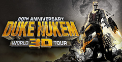 Duke Nukem 3D 20th Anniversary - World Tour