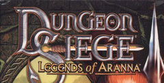 Dungeon Siege: Legends of Aranna