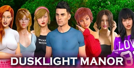 dusklight manor adult game