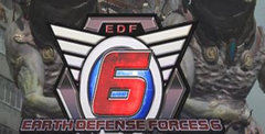 Earth Defense Force 6