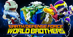 Earth Defense Force: World Brothers