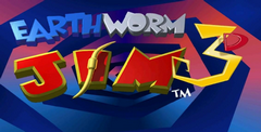 Earthworm Jim 3D