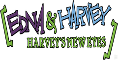 Edna & Harvey: Harvey's New Eyes