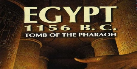 Egypt 1156 B.C.