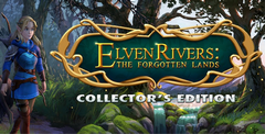 Elven Rivers The Forgotten Lands Collectors Edition