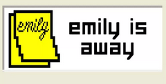 emily is away download free mac