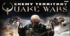Mídia Física Jogo Enemy Territory Quake Wars Pc Promoção - GAMES &  ELETRONICOS
