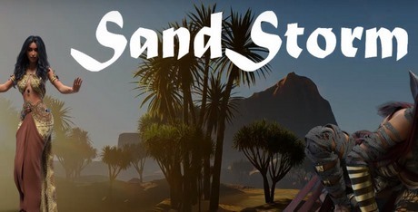 EraStorm – Episode 1 : SandStorm