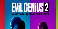 Evil Genius 2: World Domination