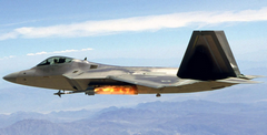 F-22 Raptor