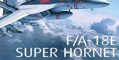 F/A-18E Super Hornet