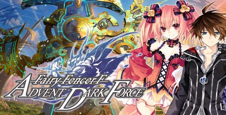 Fairy Fencer F: Advent Dark Force