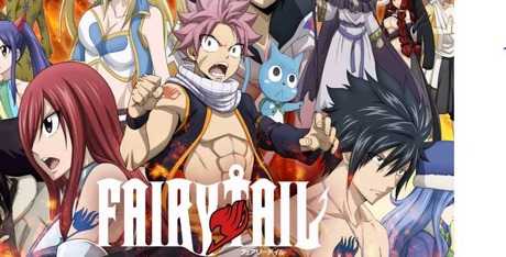 FAIRY TAIL