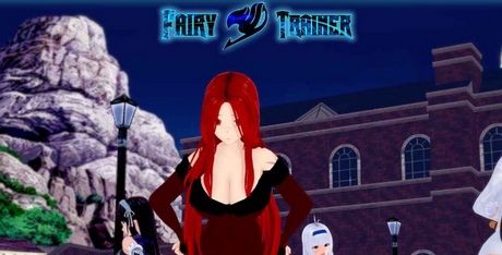 Fairy Trainer