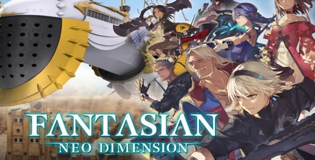 Fantasian Neo Dimension