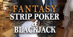 Fantasy Strip Poker & Blackjack