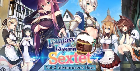 Fantasy Tavern Sextet -Vol.2 Adventurer's Days-