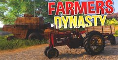 FARMER´S DYNASTY - O MELHOR SIMULADOR DE FAZENDA DE TODOS!! (2K/PC/SIMULATOR/PTBR)  