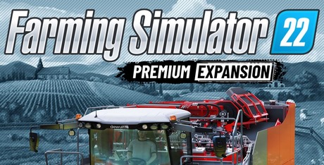 Farming Simulator 22 - Premium Expansion