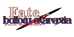 fate hollow ataraxia game data in downloads folder