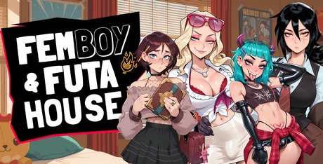 FEMBOY FUTA HOUSE