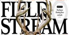 Field & Stream Trophy Buck