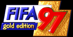 FIFA Soccer 97 Gold Edition