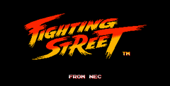 Fighting Street