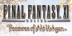 Final Fantasy XI Online: Treasures of Aht Urhgan