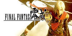 Final Fantasy Type-0 HD