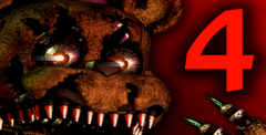 Five Nights at Freddy's 4