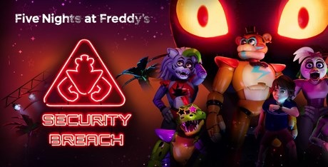 Five Nights at Freddy's: Security Breach Download - GameFabrique