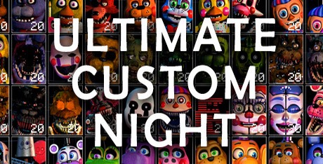 Five Nights At Freddy's: Ultimate Custom Night