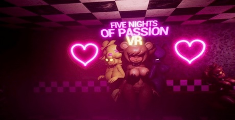 Five Nights of Passion
