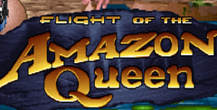 Flight Of The Amazon Queen