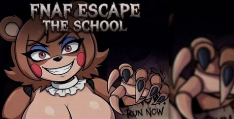 FNAF Escape The School