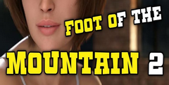 Foot Of The Mountains 2