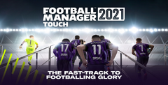 Football Manager 2021 Touch