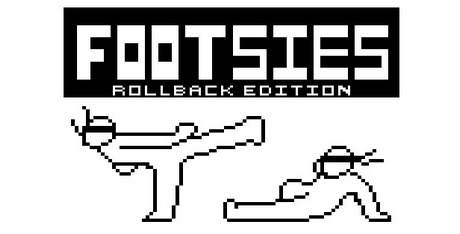 FOOTSIES Rollback Edition