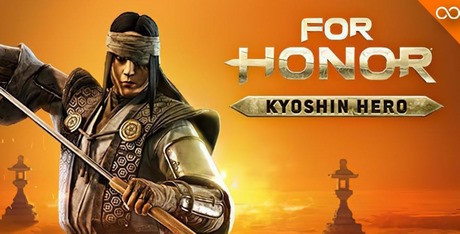 FOR HONOR - Kyoshin Hero