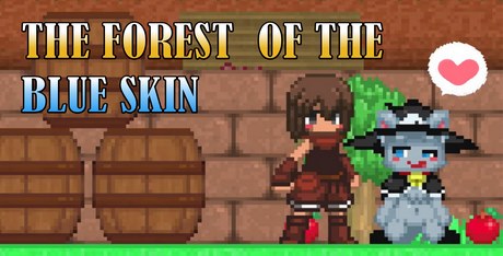 更新[日式ACT/像素动态] 蓝色皮肤的森林 Forest of the Blue Skin v25.12.30 生肉版 [620M]