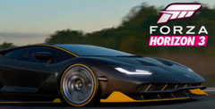 Forza Horizon 3