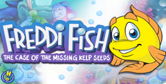 Freddi Fish 1: The Case of the Missing Kelp Seeds