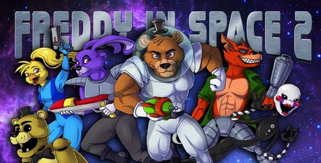 Freddy In Space 2