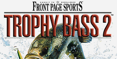 Front Page Sports: Trophy Bass 2